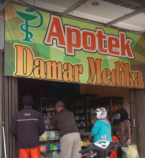 Apotek Damar Medika