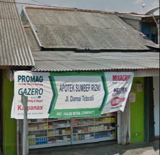 Apotek Sumber Rizki