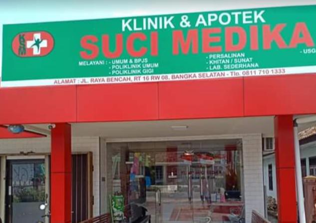 Klinik & Apotek Suci Medika
