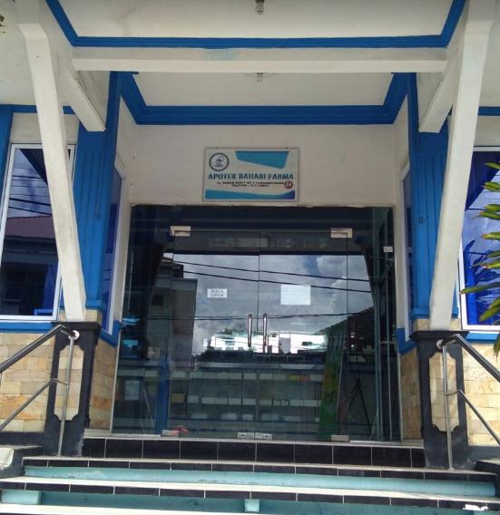 Apotik Bahari Farma