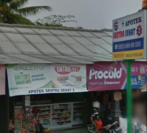 Apotek Sentra Sehat