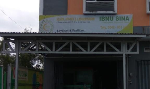 Apotek Ibnu Sina Km.7