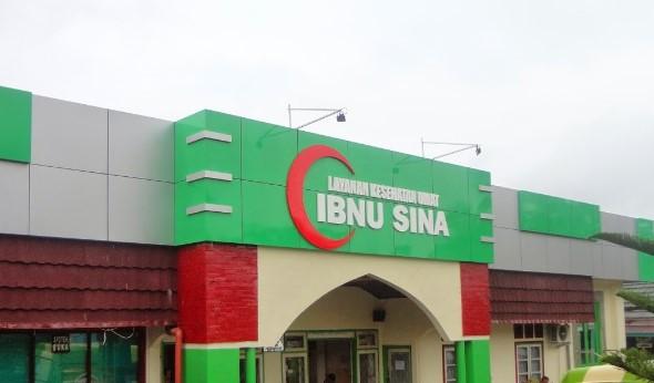 Apotek Ibnu Sina Rapak
