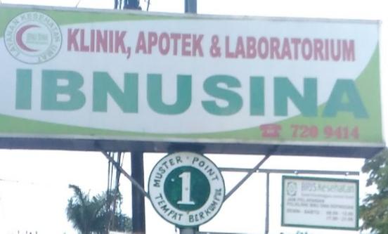 Apotek Ibnu Sina Sepinggan