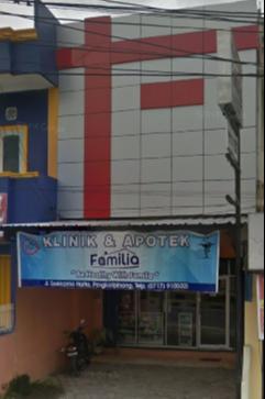 Klinik & Apotek Familia