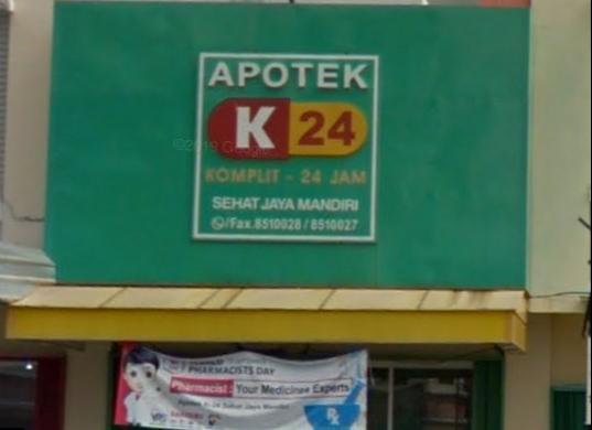 Apotek K24 Sehat Jaya Mandiri