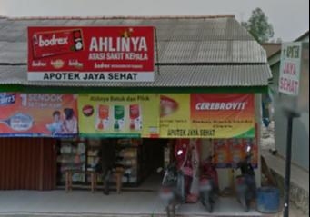 Apotek Jaya Sehat (Bangka Tengah)