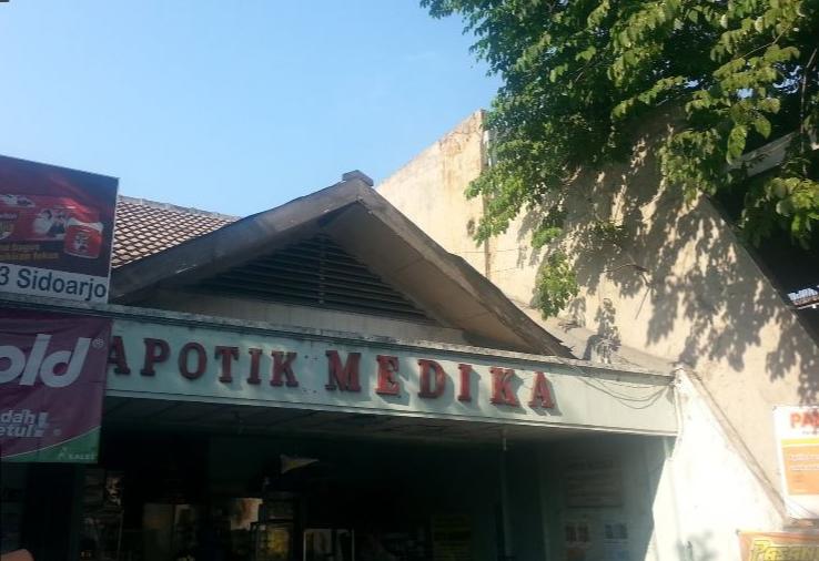 Apotek Medika Sidoarjo 2