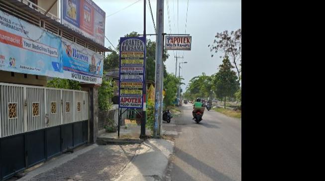 Apotek Ngudi Rahayu