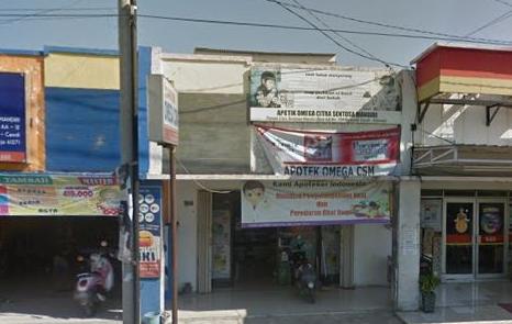 Apotek Omega Citra Sentosa Mandiri