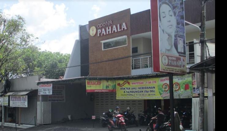 Apotek Pahala