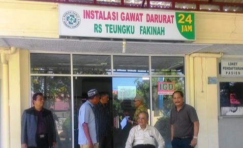 RS Umum Teuku Fakinah
