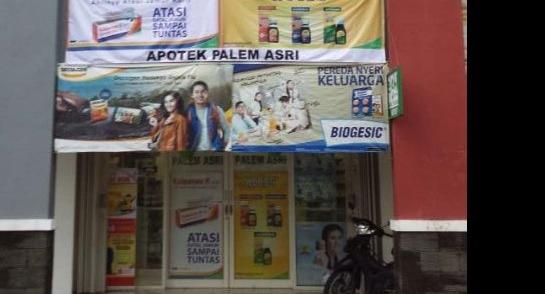 Apotek Palem Asri