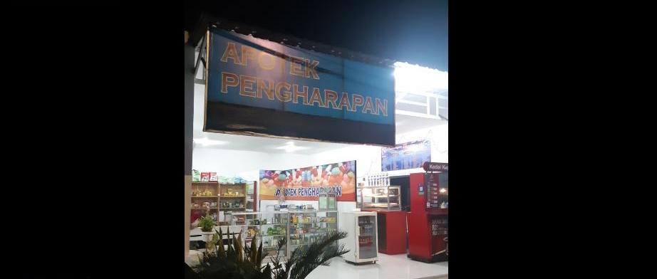 Apotek Pengharapan