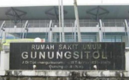 RS Umum Daerah Gunungsitoli