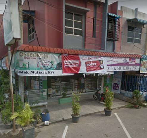 Apotek Mutiara F2Z
