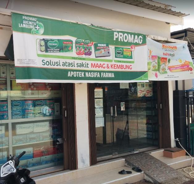 Apotik Nasifa Farma
