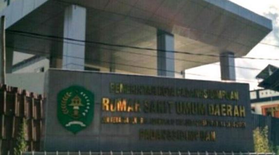 RS Umum Daerah Padang Sidempuan