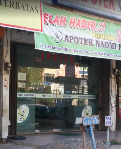 Apotek Naomi Farma