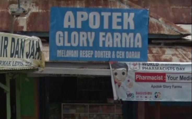 Apotek Glory Farma (Balikpapan)