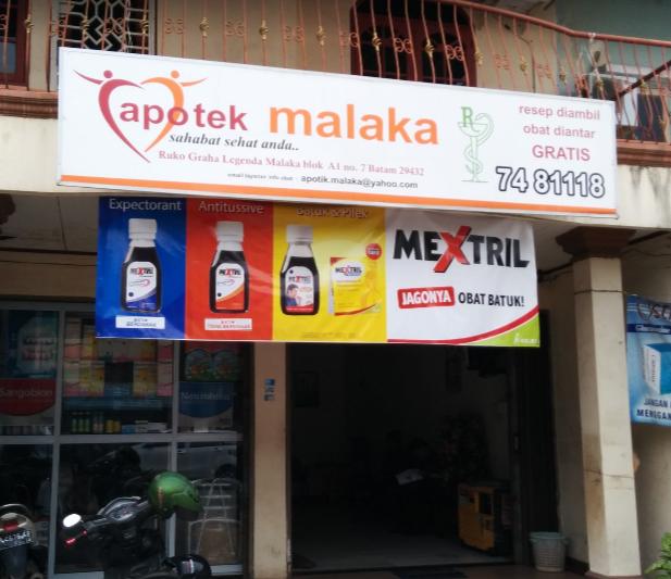 Apotek Malaka