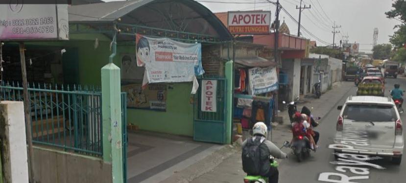 Apotek Putri Tunggal