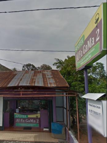 Apotek Al Fa Gama 2