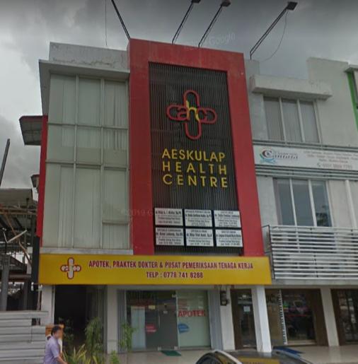 Apotek Aeskulap Health Centre