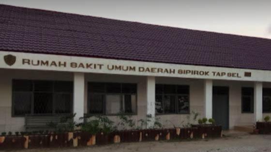 RS Umum Daerah Tapanuli Selatan