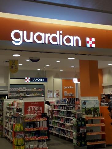 Guardian - Batam Mega Mall