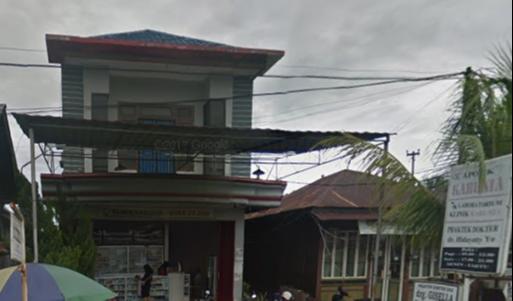 Klinik & Apotek Karunia