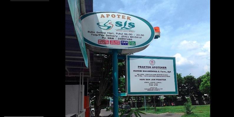 Apotek S.l.s