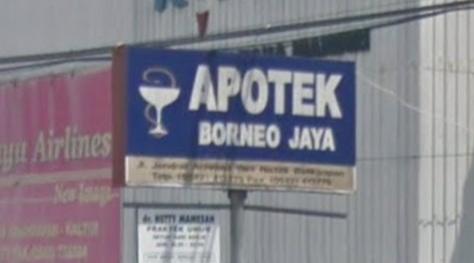 Apotek Borneo Jaya