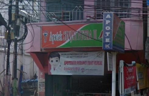 Apotek Apotek Sinjai Putra Ii