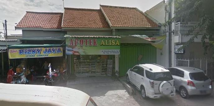 Alisa Surabaya