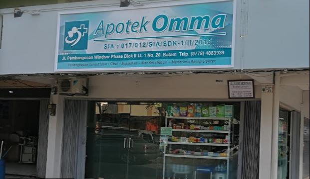 Apotek Omma
