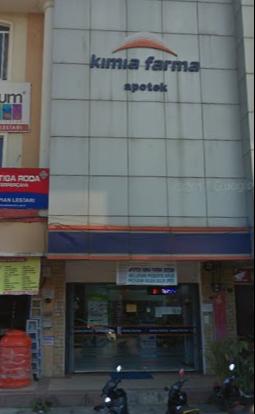 Apotek Kimia Farma 488 Tiban