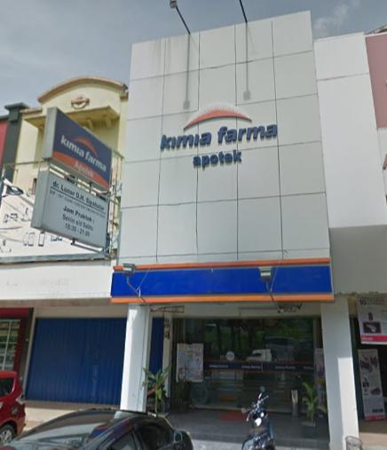 Apotek Kimia Farma No. 634 Tj. Uncang