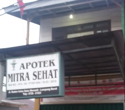 Apotek Mitra Sehat (Lampung Barat)