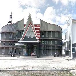 RS Umum Daerah Dolok Sanggul