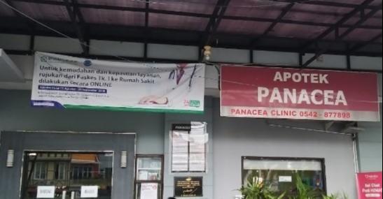 Apotek Apotek Panacea
