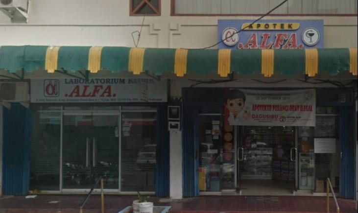 Apotek Alfa (Balikpapan)