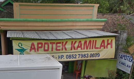 Apotek Kamilah