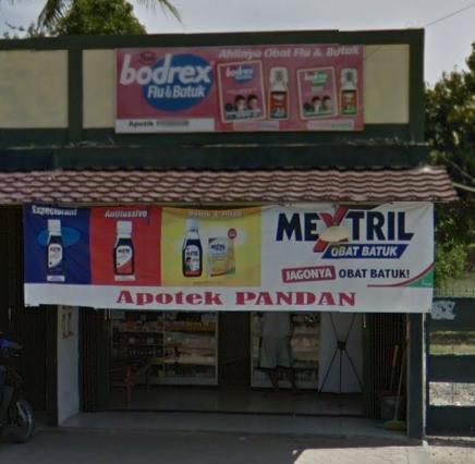 Apotek Pandan (Lampung Selatan)