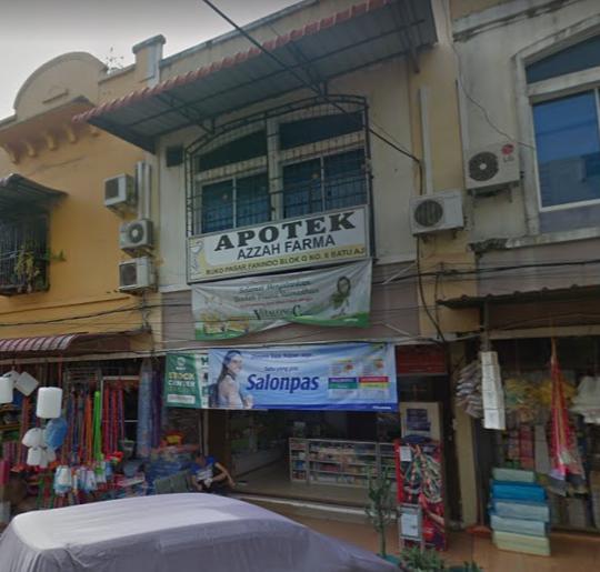 Apotek Azzah Farma