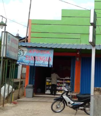 Apotek Tanjungan