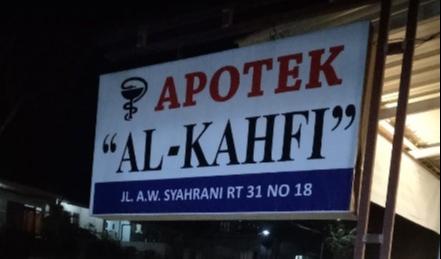 Apotek Al Kahfi