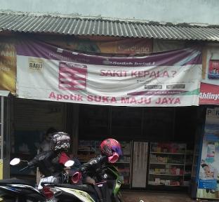 Apotek Sukamaju (Lampung Selatan)