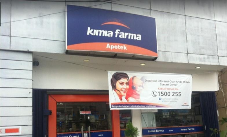 Apotek Kimia Farma 158