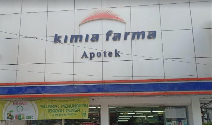 Apotek Kimia Farma 56 Gunung Sari